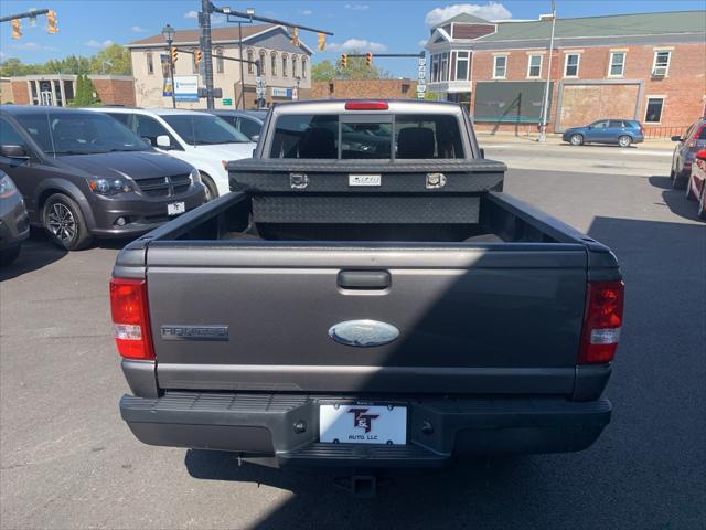 used 2010 Ford Ranger car, priced at $13,995