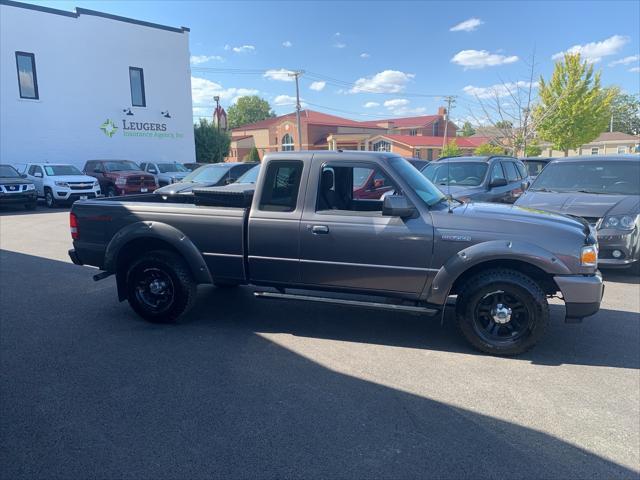 used 2010 Ford Ranger car, priced at $13,995