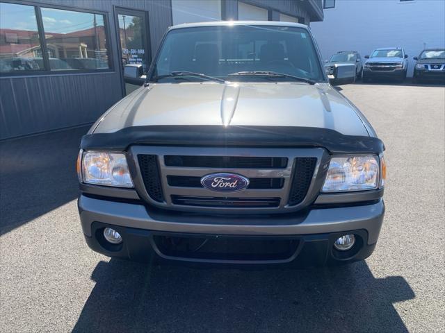 used 2010 Ford Ranger car, priced at $13,995