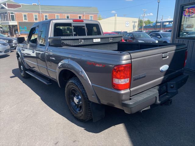 used 2010 Ford Ranger car, priced at $13,995