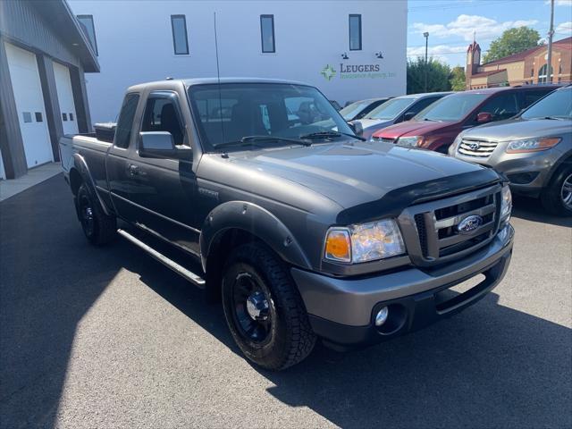 used 2010 Ford Ranger car, priced at $13,995