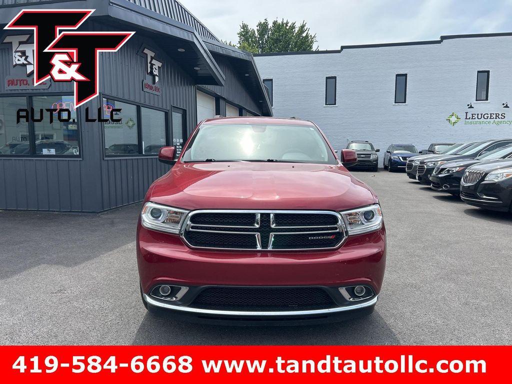 used 2014 Dodge Durango car, priced at $6,995