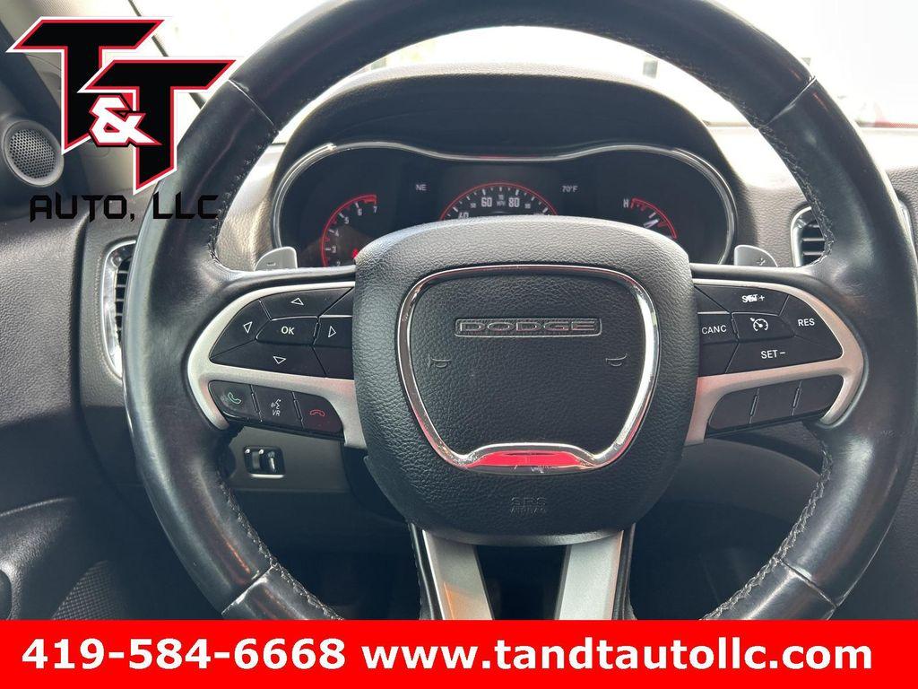 used 2014 Dodge Durango car, priced at $6,995