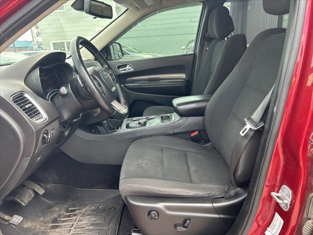 used 2014 Dodge Durango car, priced at $8,995