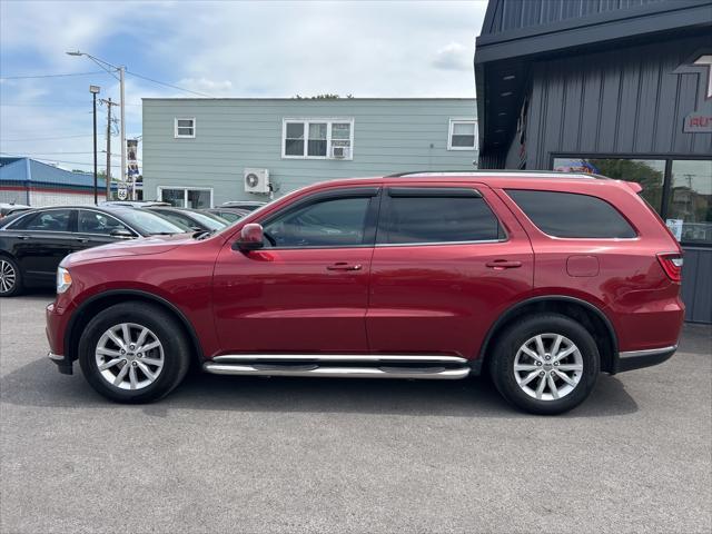 used 2014 Dodge Durango car, priced at $8,995