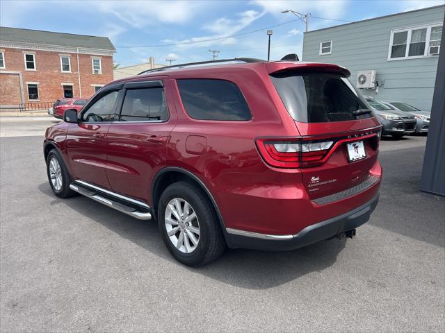 used 2014 Dodge Durango car, priced at $8,995