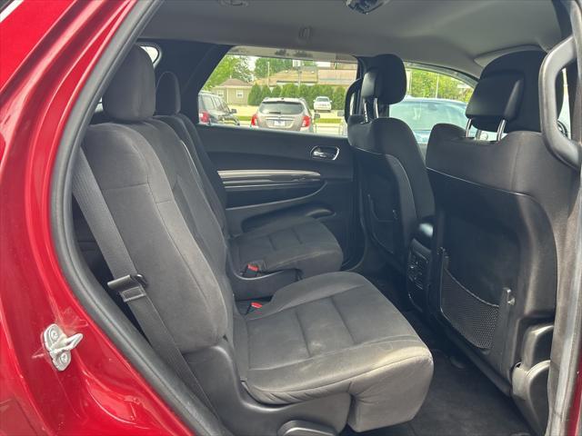used 2014 Dodge Durango car, priced at $8,995