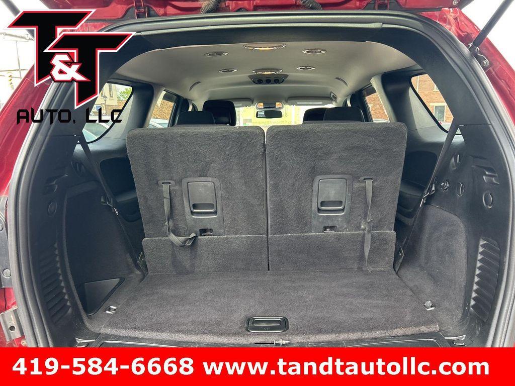 used 2014 Dodge Durango car, priced at $6,995
