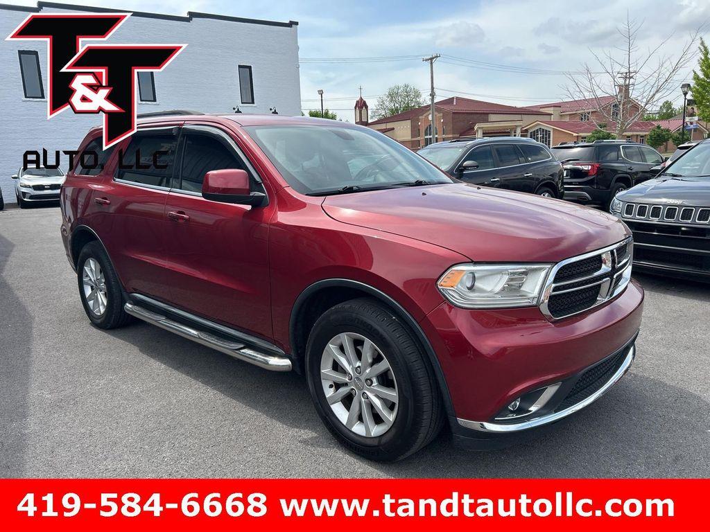 used 2014 Dodge Durango car, priced at $6,995