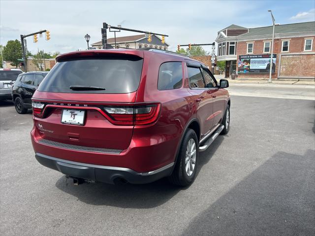 used 2014 Dodge Durango car, priced at $8,995