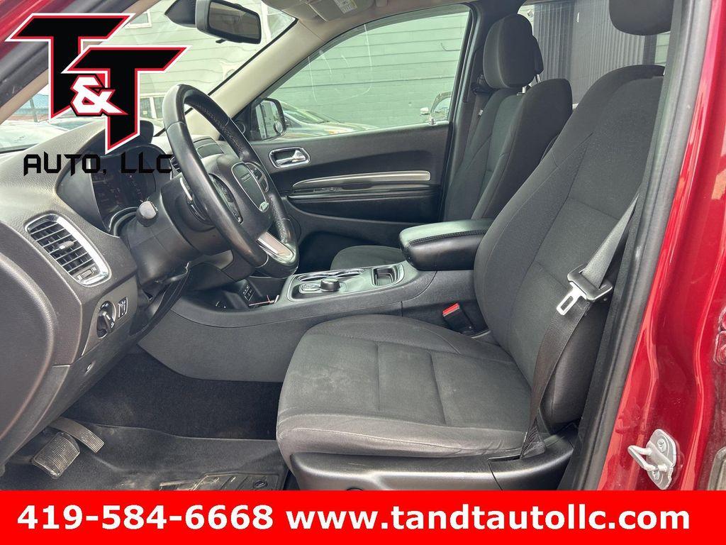 used 2014 Dodge Durango car, priced at $6,995
