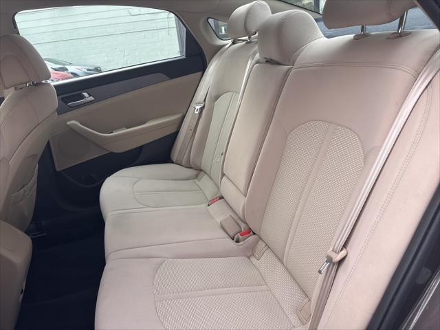 used 2016 Hyundai Sonata car, priced at $12,995