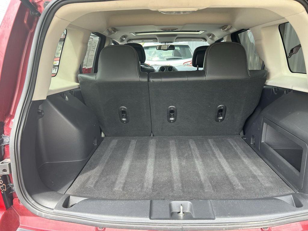 used 2017 Jeep Patriot car, priced at $9,495