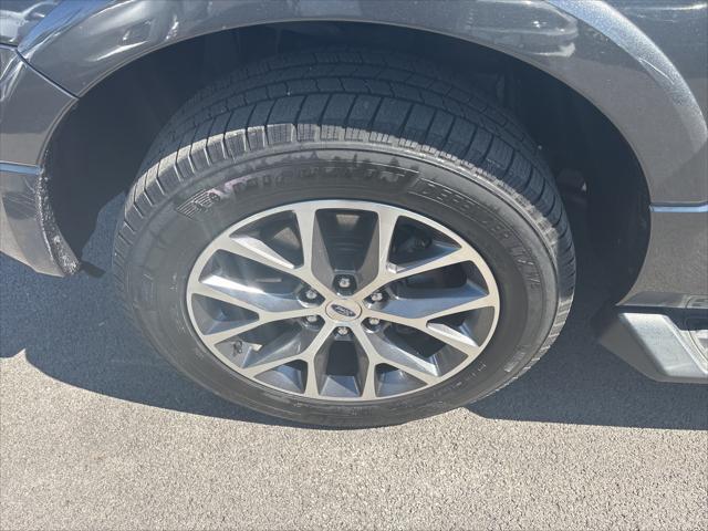 used 2017 Ford Expedition EL car, priced at $19,495