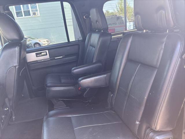 used 2017 Ford Expedition EL car, priced at $19,495