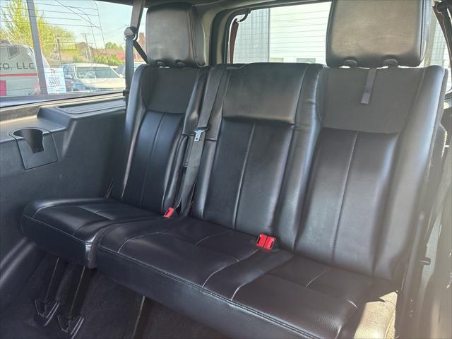 used 2017 Ford Expedition EL car, priced at $19,495