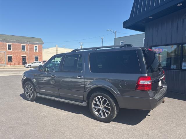 used 2017 Ford Expedition EL car, priced at $19,495
