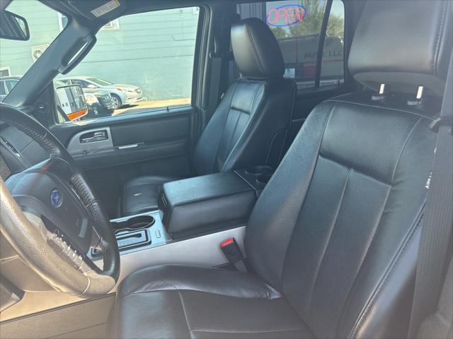 used 2017 Ford Expedition EL car, priced at $19,495
