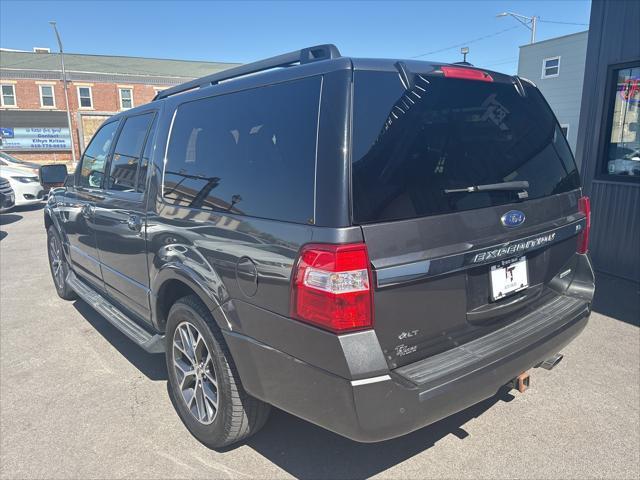 used 2017 Ford Expedition EL car, priced at $19,495