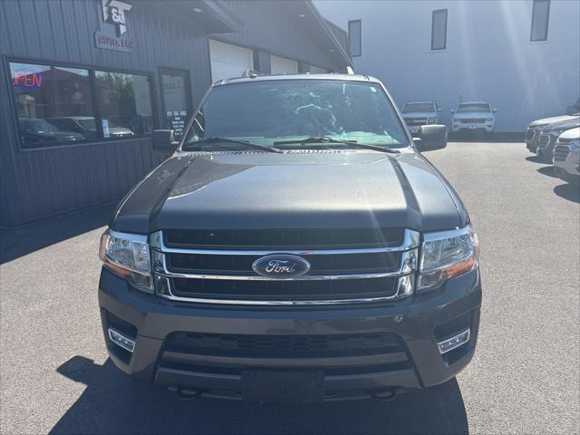 used 2017 Ford Expedition EL car, priced at $19,495