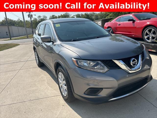 used 2016 Nissan Rogue car, priced at $11,495