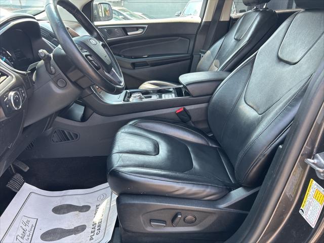 used 2020 Ford Edge car, priced at $16,895