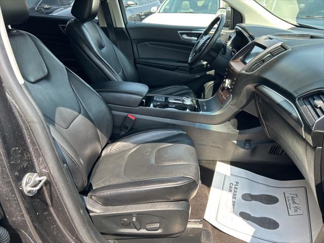 used 2020 Ford Edge car, priced at $16,895