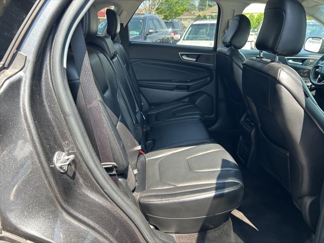 used 2020 Ford Edge car, priced at $16,895