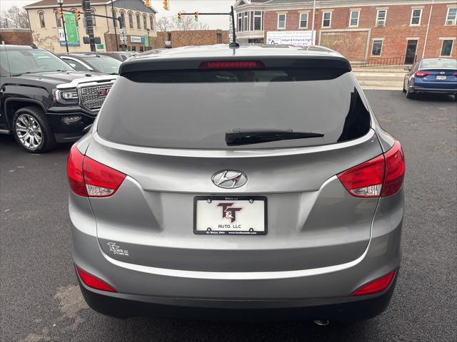 used 2015 Hyundai Tucson car, priced at $10,995