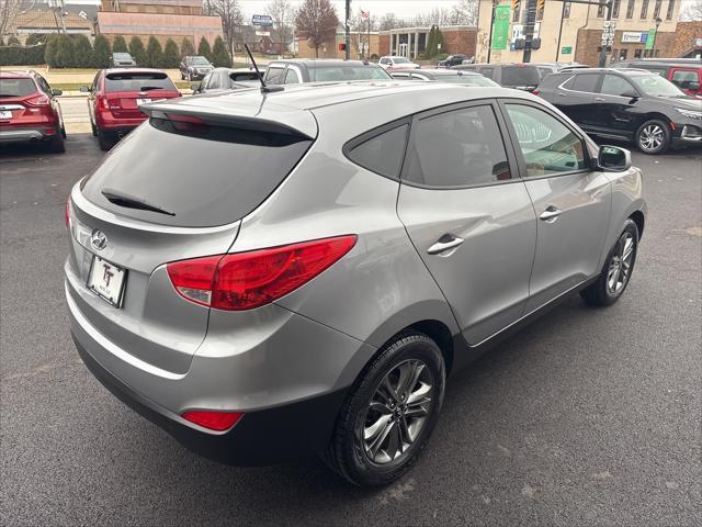 used 2015 Hyundai Tucson car, priced at $10,995