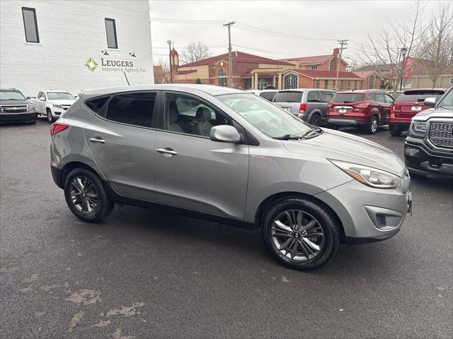 used 2015 Hyundai Tucson car, priced at $10,995