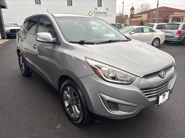 used 2015 Hyundai Tucson car, priced at $10,995