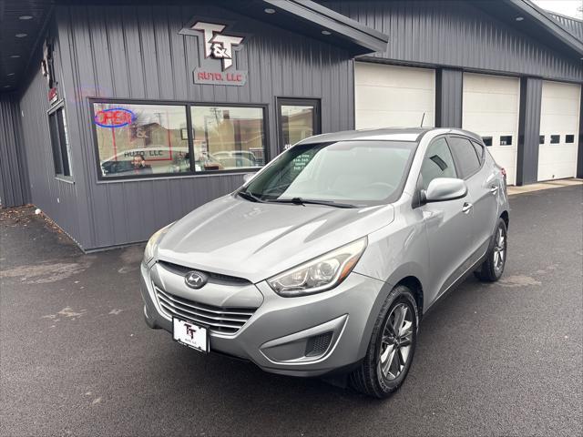 used 2015 Hyundai Tucson car, priced at $10,995