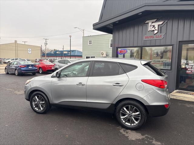 used 2015 Hyundai Tucson car, priced at $10,995