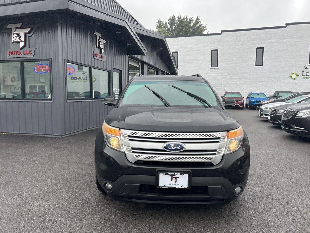 used 2013 Ford Explorer car, priced at $9,695