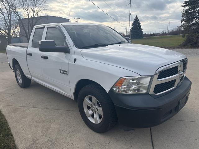 used 2015 Ram 1500 car, priced at $11,995