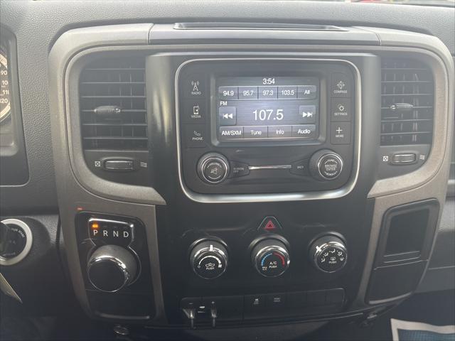 used 2015 Ram 1500 car, priced at $11,995