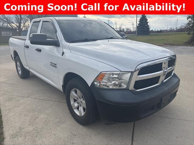 used 2015 Ram 1500 car, priced at $11,995