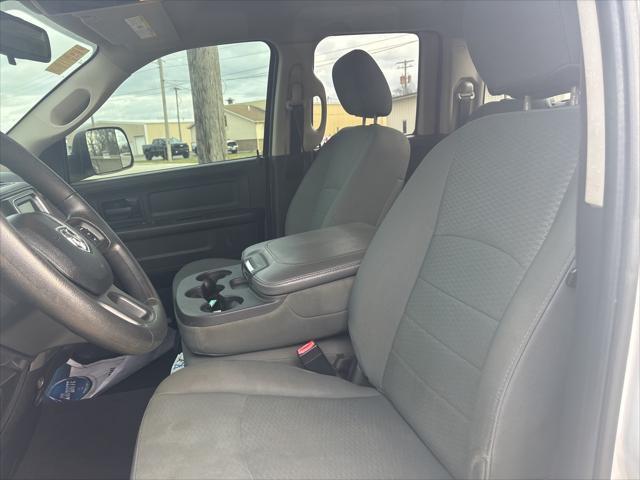 used 2015 Ram 1500 car, priced at $11,995