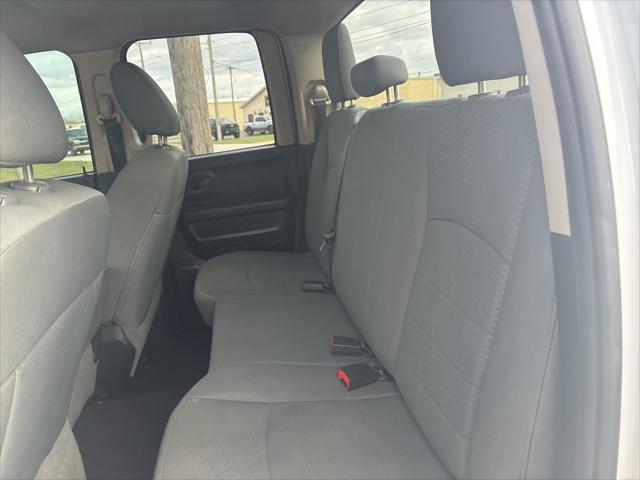 used 2015 Ram 1500 car, priced at $11,995