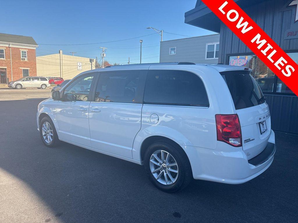 used 2019 Dodge Grand Caravan car, priced at $18,995