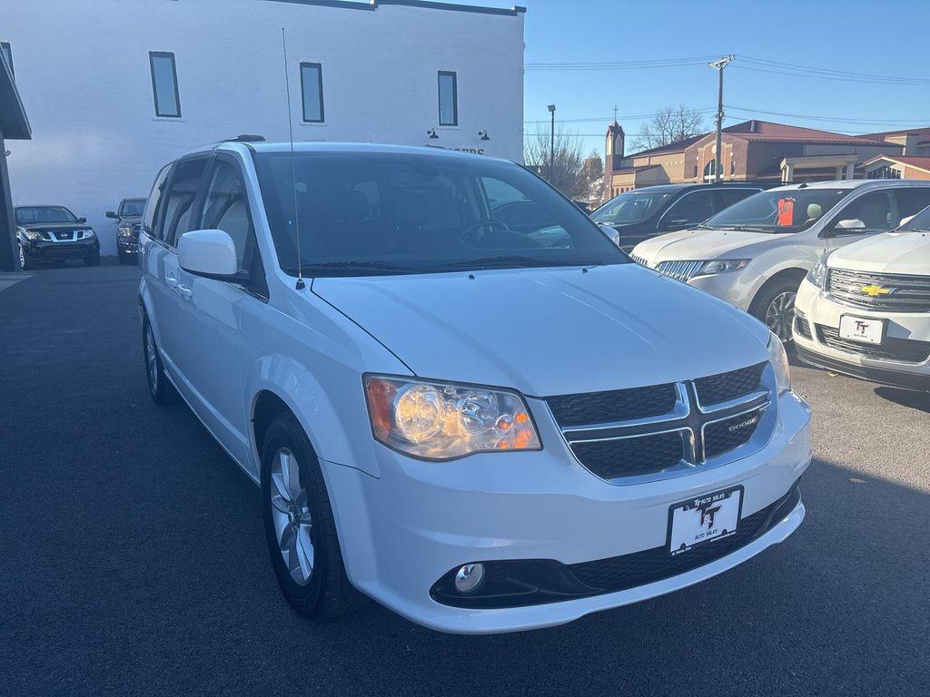 used 2019 Dodge Grand Caravan car, priced at $18,995