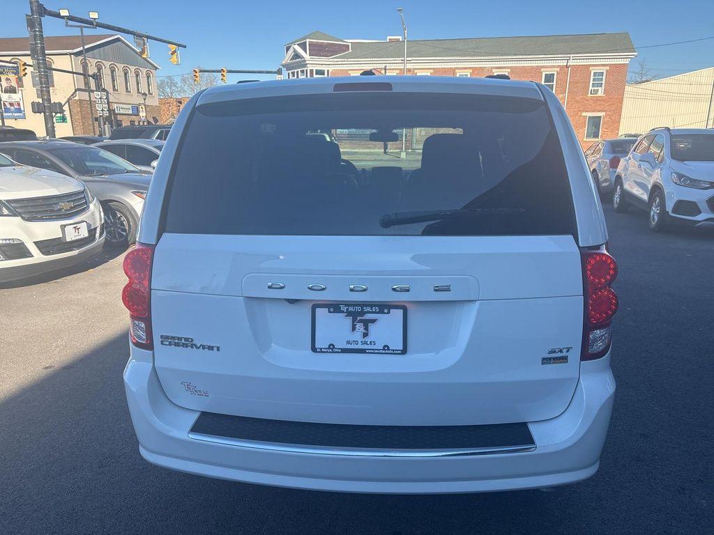 used 2019 Dodge Grand Caravan car, priced at $18,995