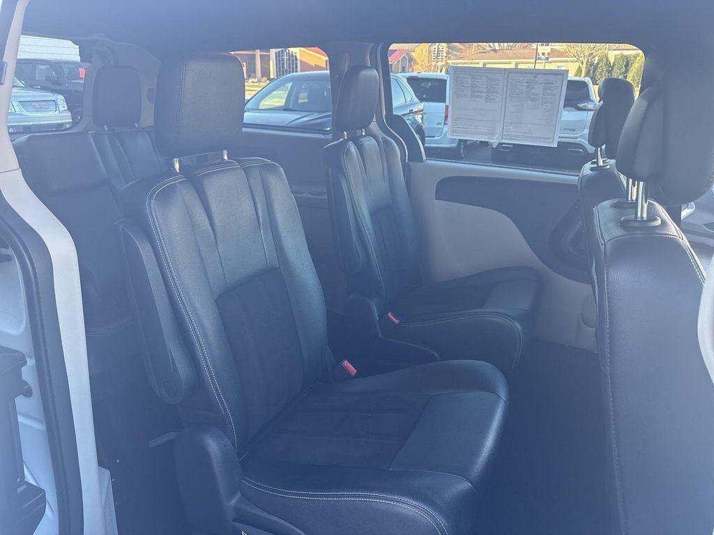 used 2019 Dodge Grand Caravan car, priced at $18,995