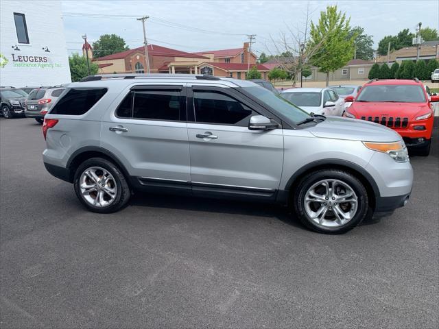 used 2013 Ford Explorer car, priced at $10,995