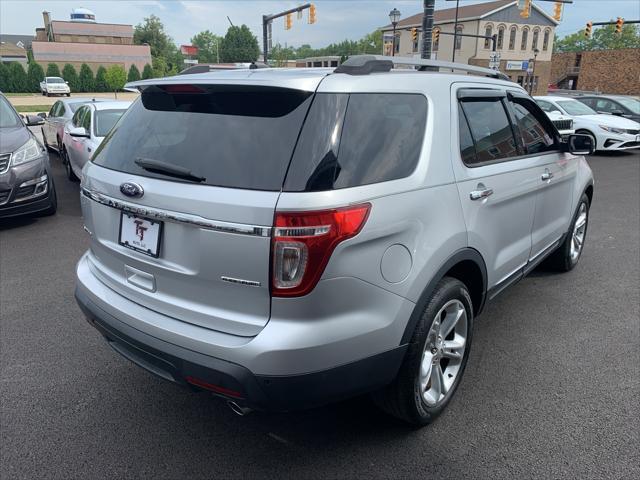 used 2013 Ford Explorer car, priced at $10,995