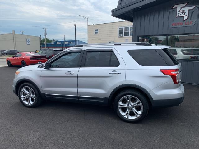 used 2013 Ford Explorer car, priced at $10,995