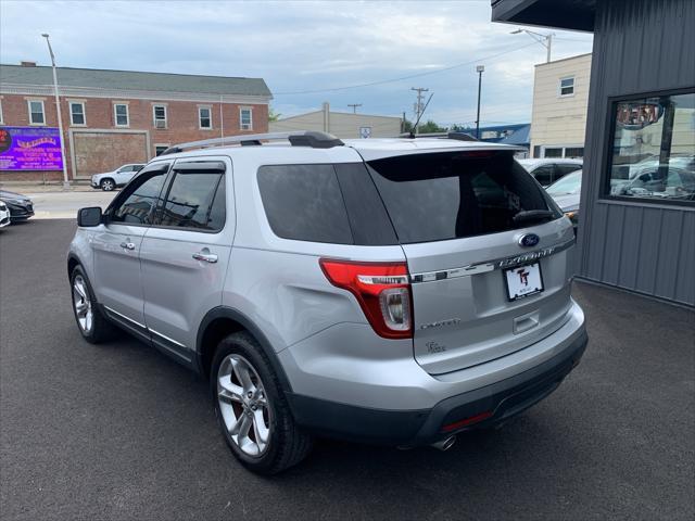 used 2013 Ford Explorer car, priced at $10,995