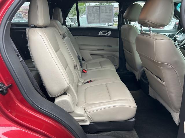 used 2015 Ford Explorer car, priced at $13,495