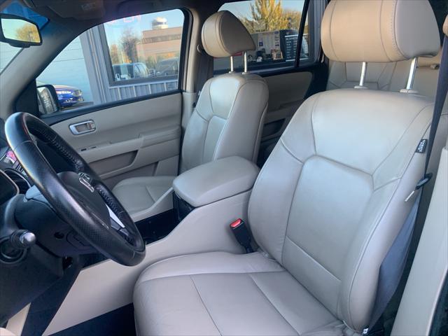 used 2014 Honda Pilot car, priced at $12,995